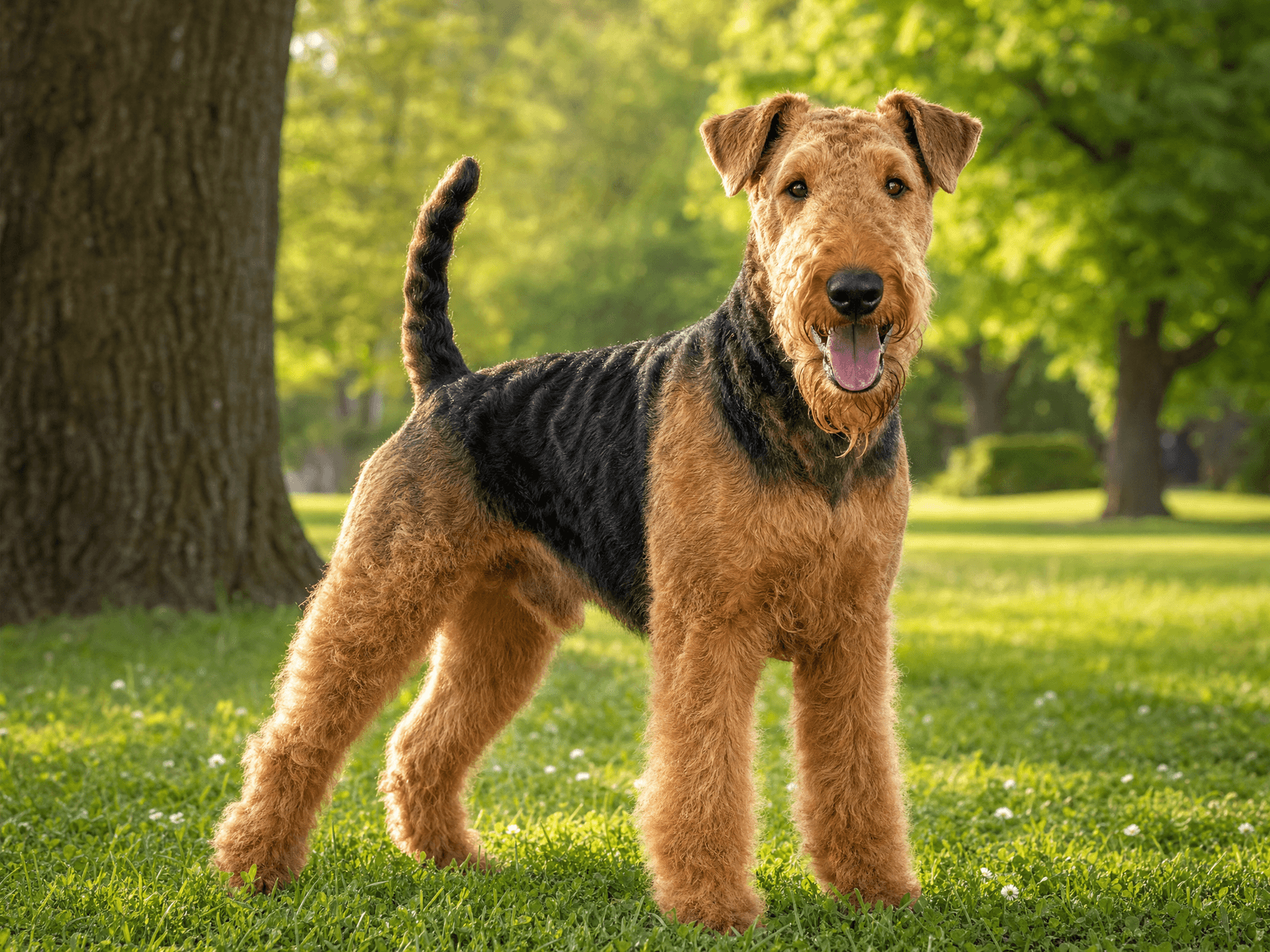 Airedale Terrier