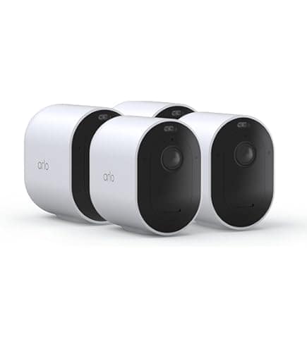 Arlo Pro 5S 2K Spotlight Camera 2-Pack