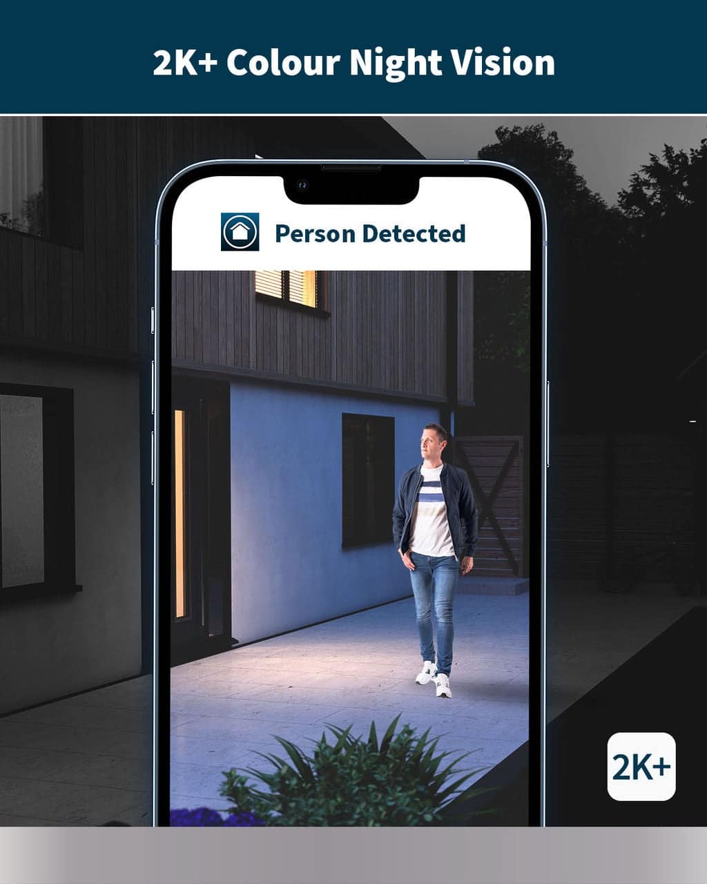 Arlo Pro 5S 2K Spotlight Camera 2-Pack view 4