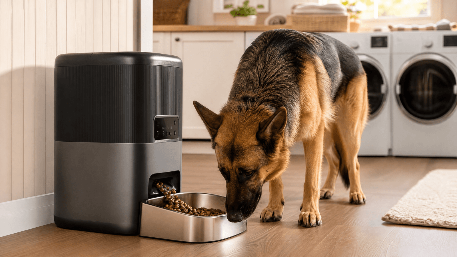 Best Automatic Dog Feeders of 2026