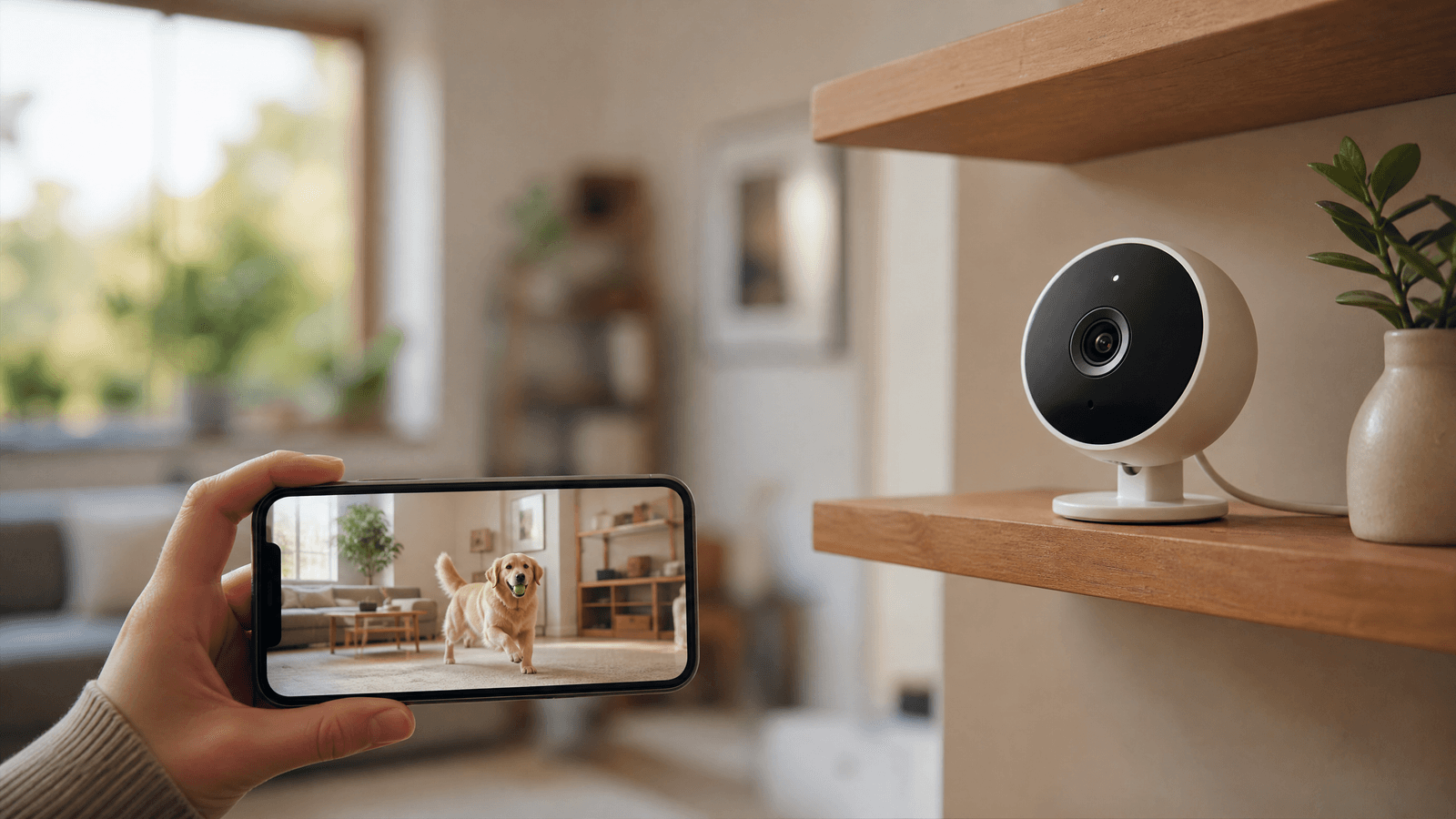 Best Pet Cameras for Home Monitoring