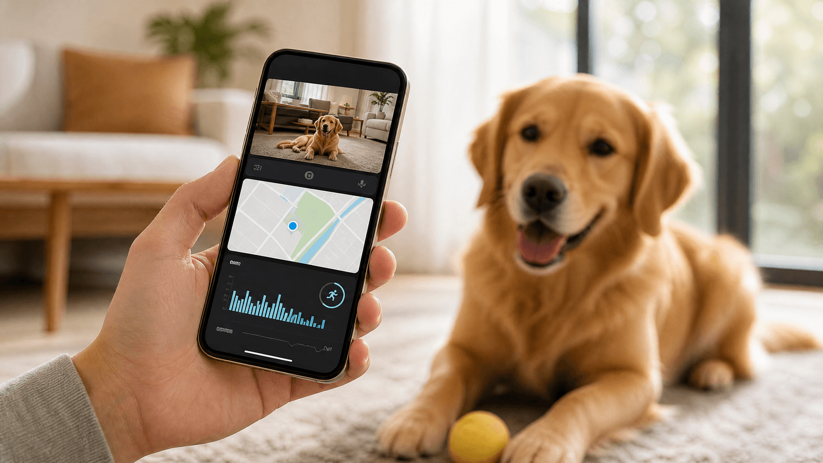 Best Pet Monitoring Systems for Peace of Mind