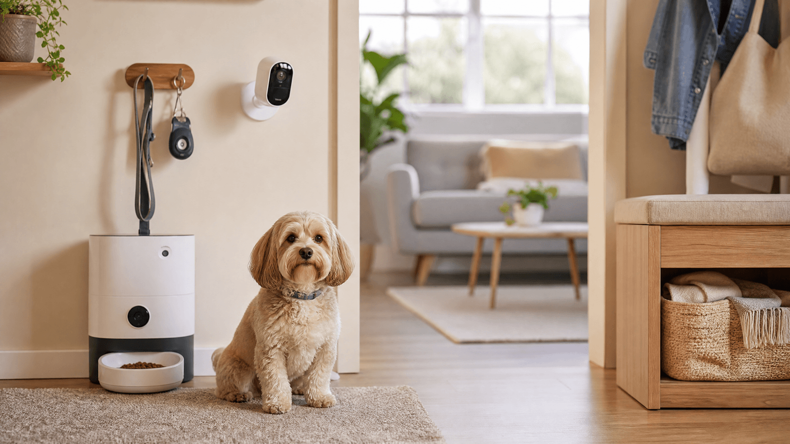 Best Smart Pet Tech for Apartment Living