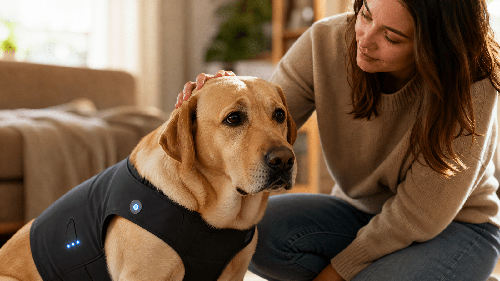 Best Smart Pet Products for Anxious Dogs