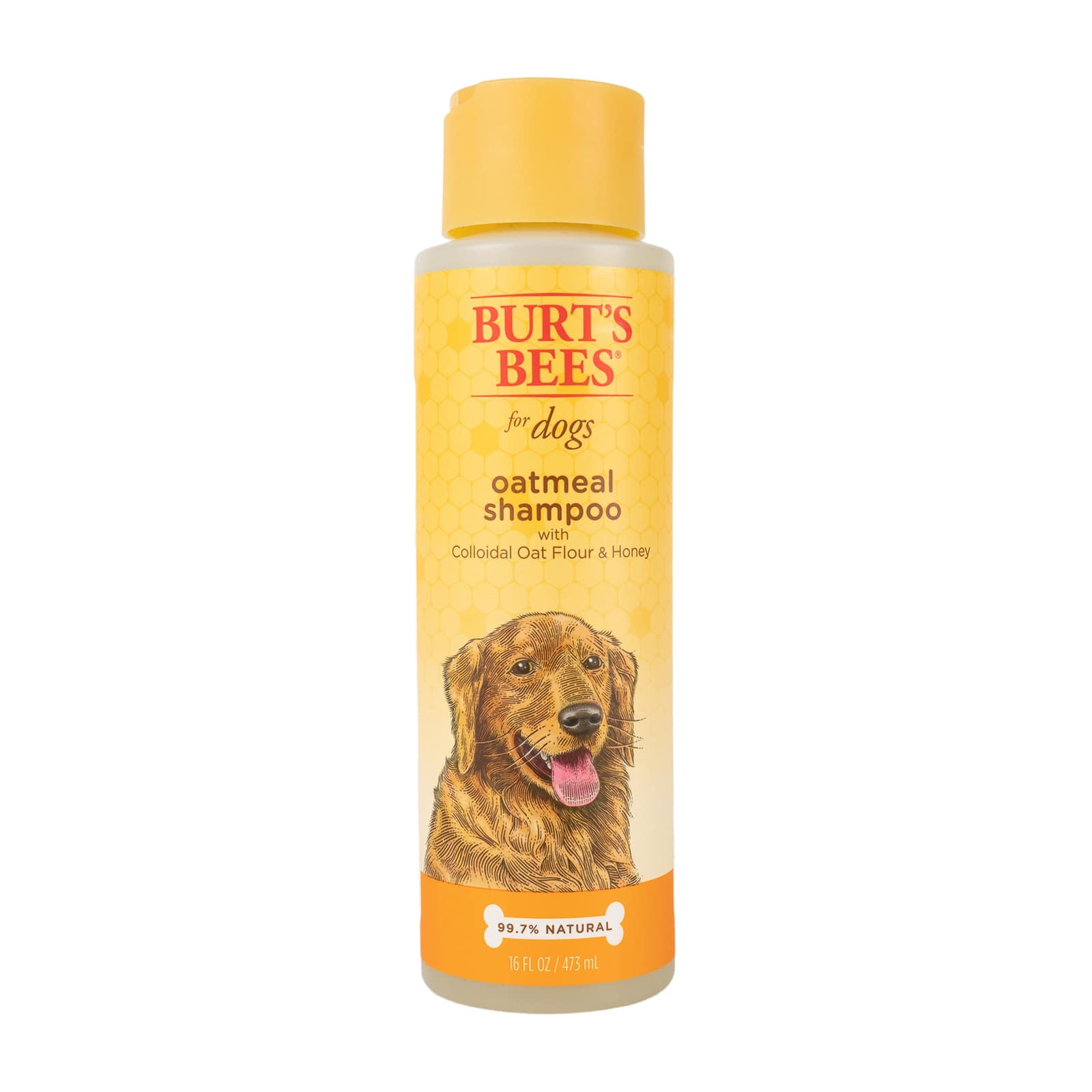 Burt's Bees Hypoallergenic Dog Shampoo