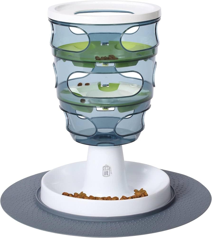 Catit Senses 2.0 Food Tree Puzzle Feeder