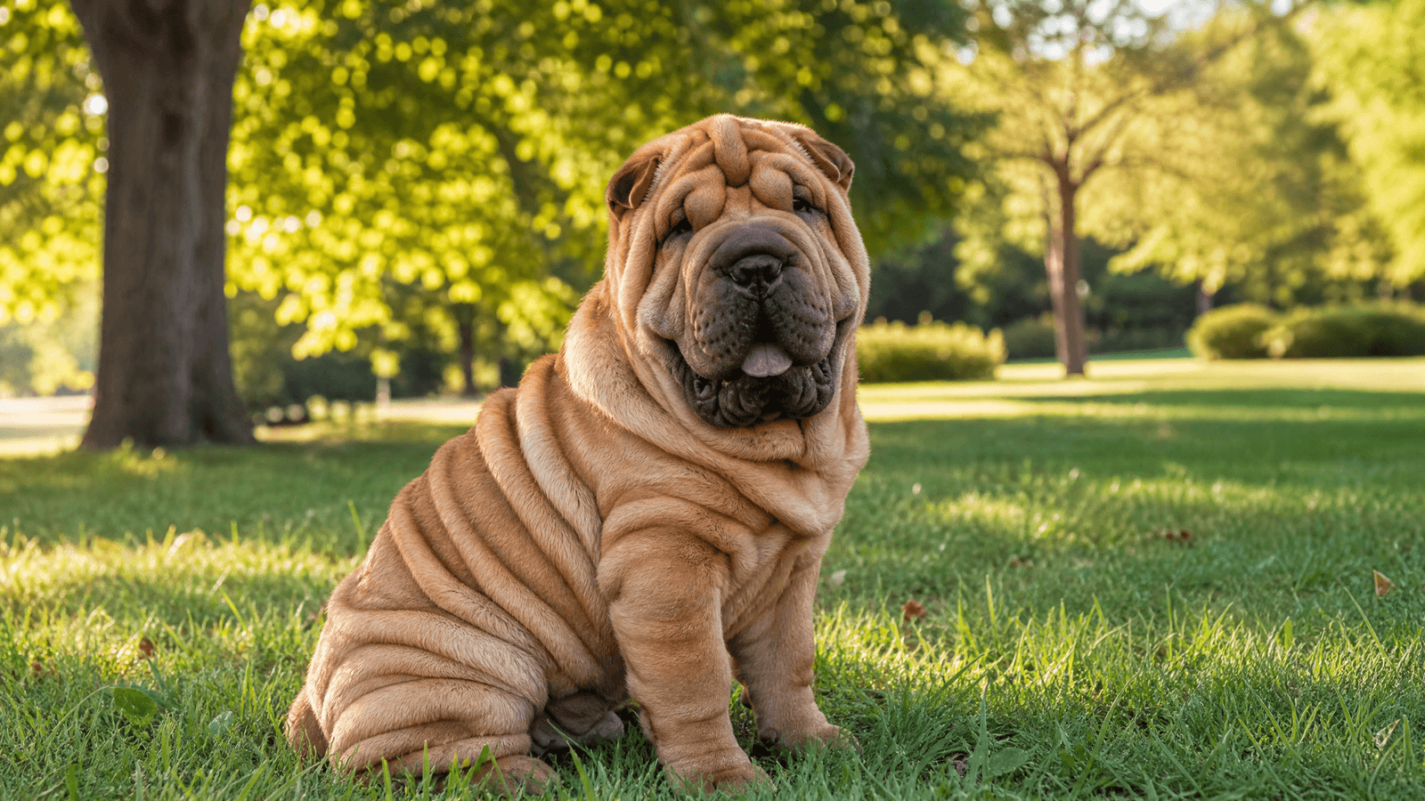Chinese Shar-Pei