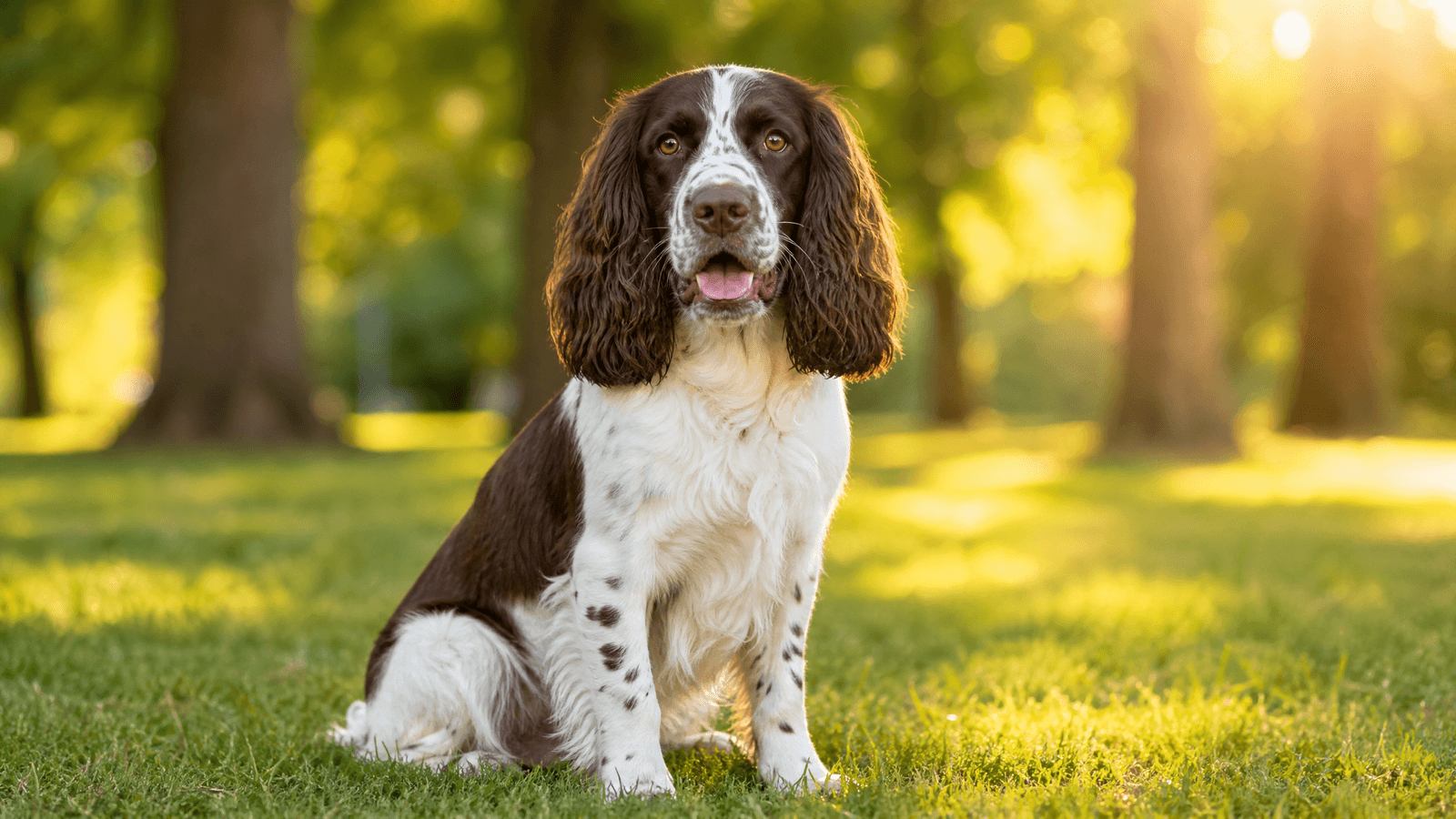 English Springer Spaniel