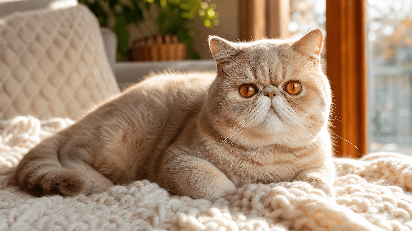 Exotic Shorthair