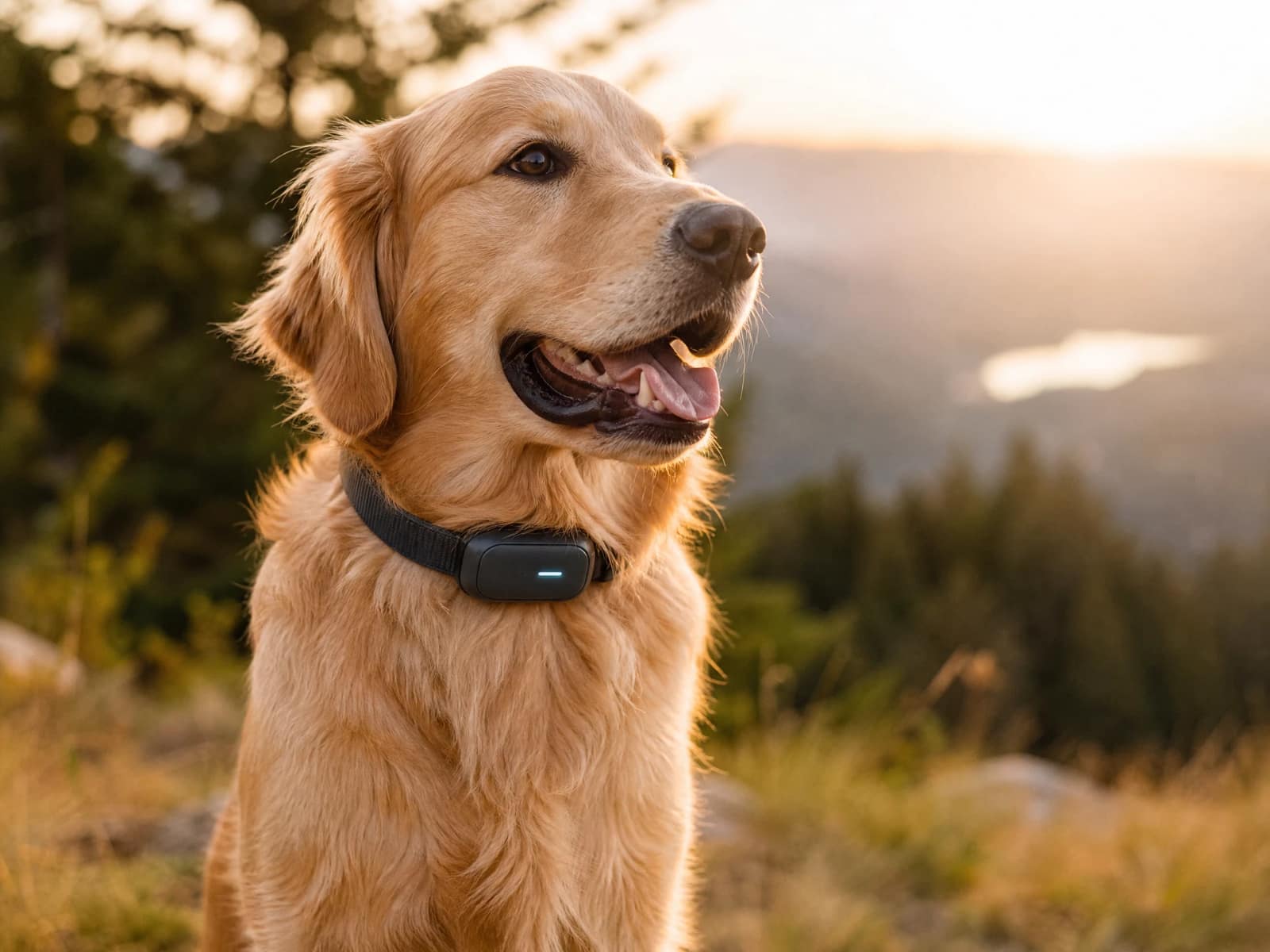 Fi Series 3+ Smart GPS Dog Collar