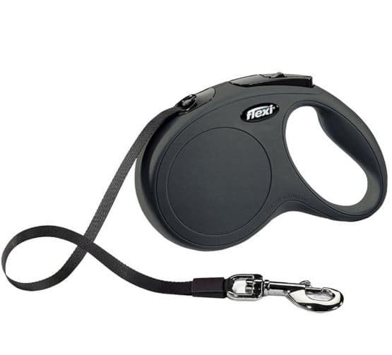 Flexi Classic Tape Retractable Dog Leash