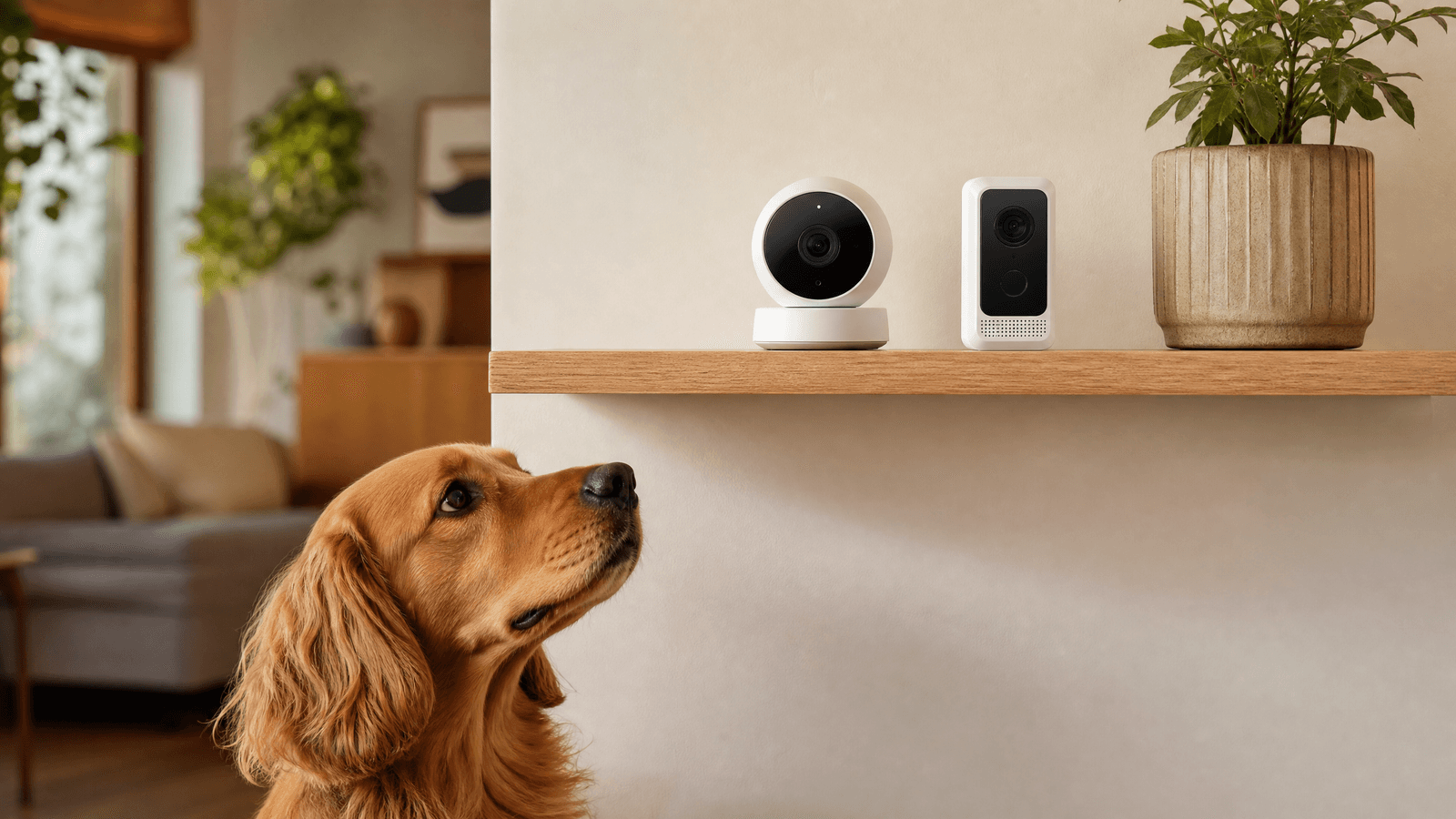 Furbo 360° vs Ring Indoor Camera: Best for Pet Monitoring?