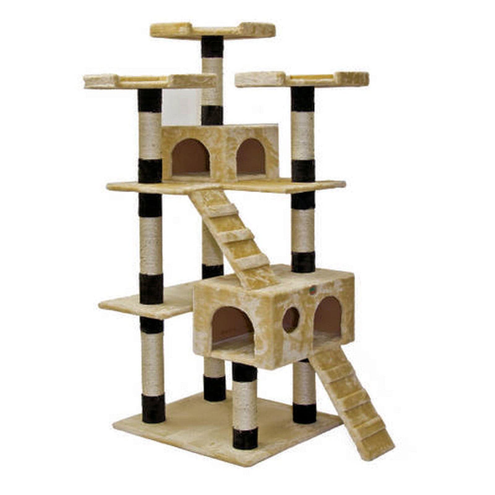 Go Pet Club 72-Inch Cat Tree