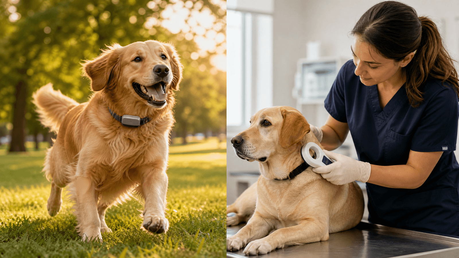GPS Tracker vs Microchip: What's the Difference?