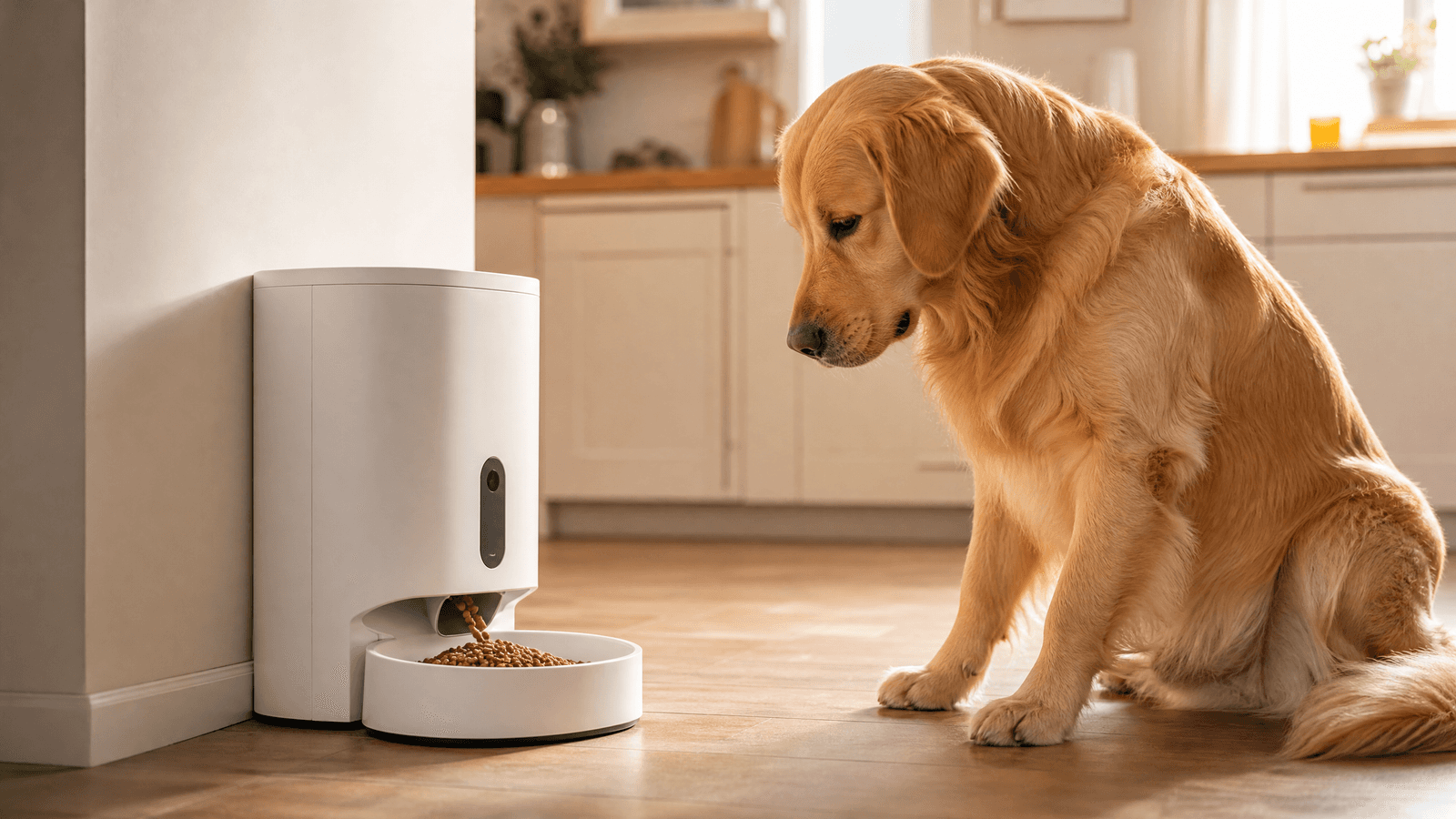 How to Choose an Automatic Pet Feeder