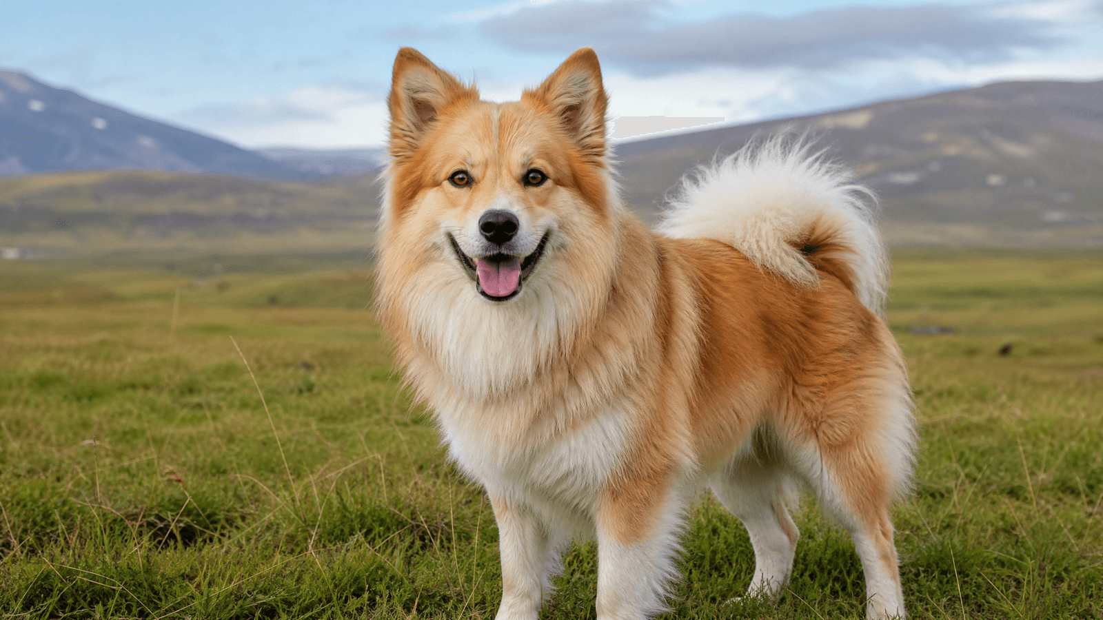 Icelandic Sheepdog
