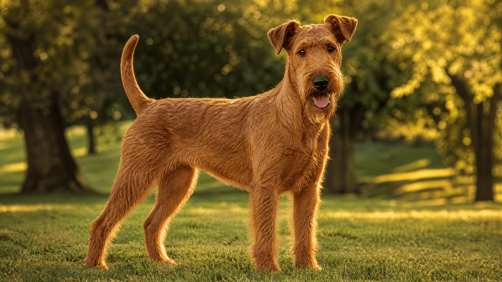 Irish Terrier