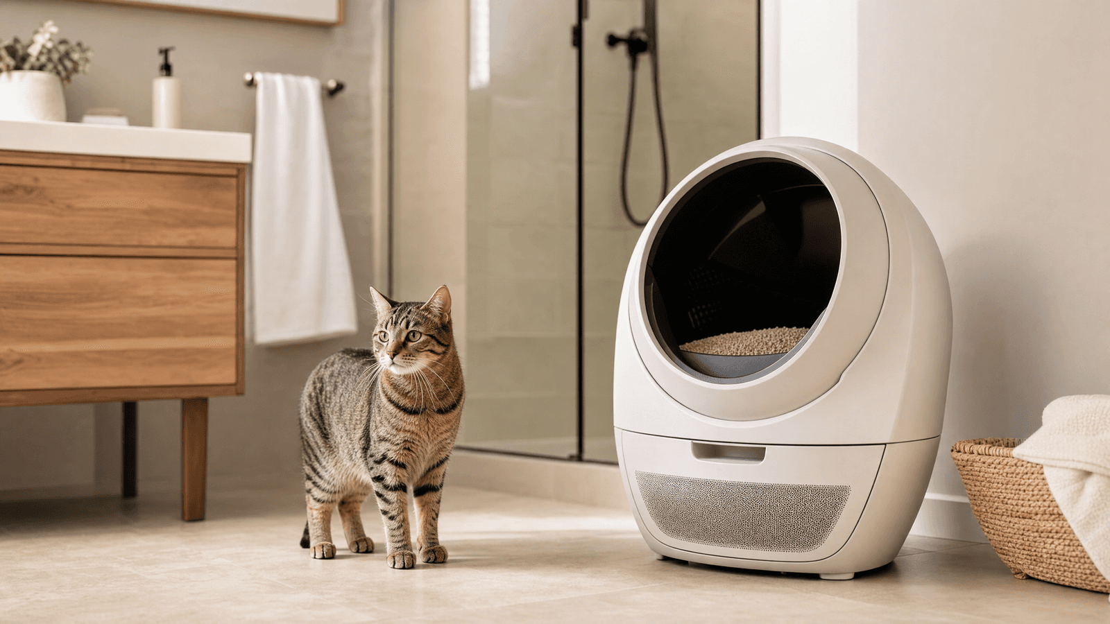 Litter-Robot 4 Odor Control: Does It Actually Eliminate Smell?