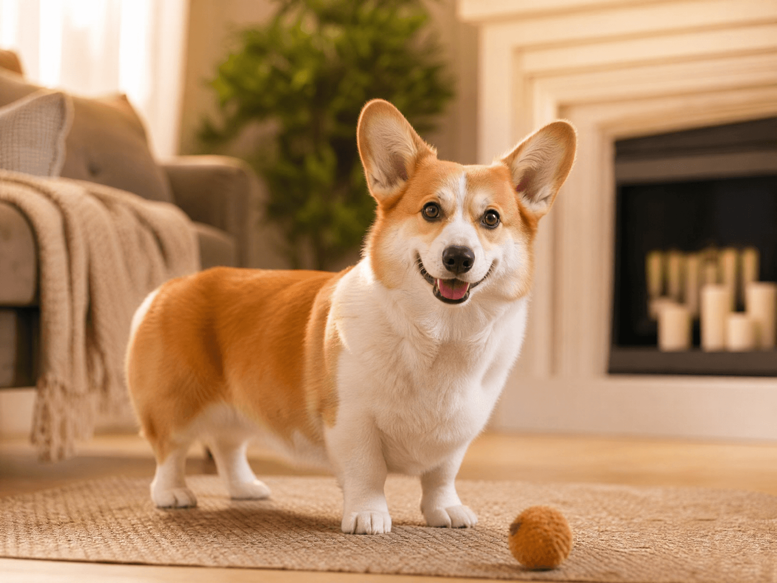 Pembroke Welsh Corgi