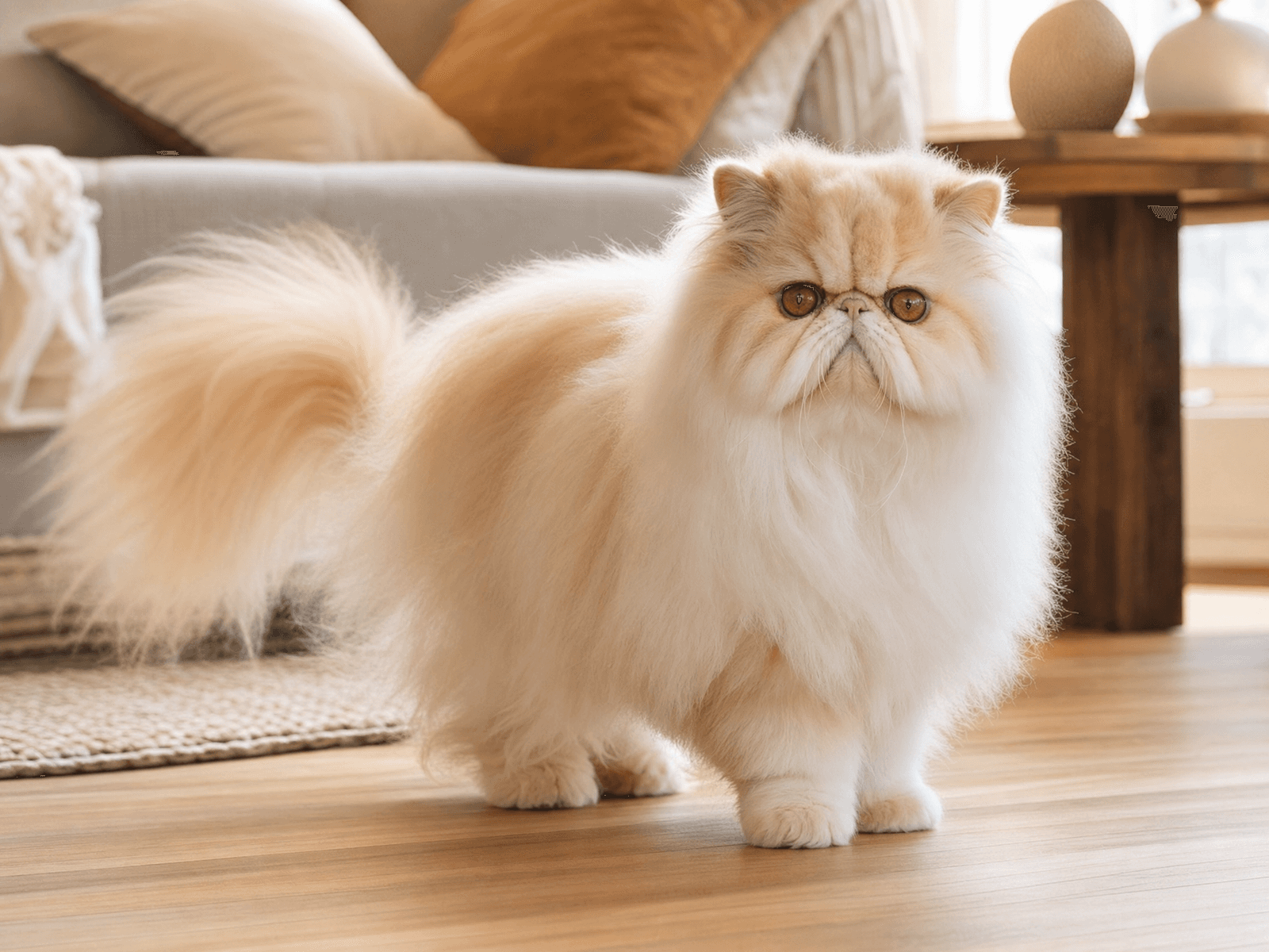 Persian cat