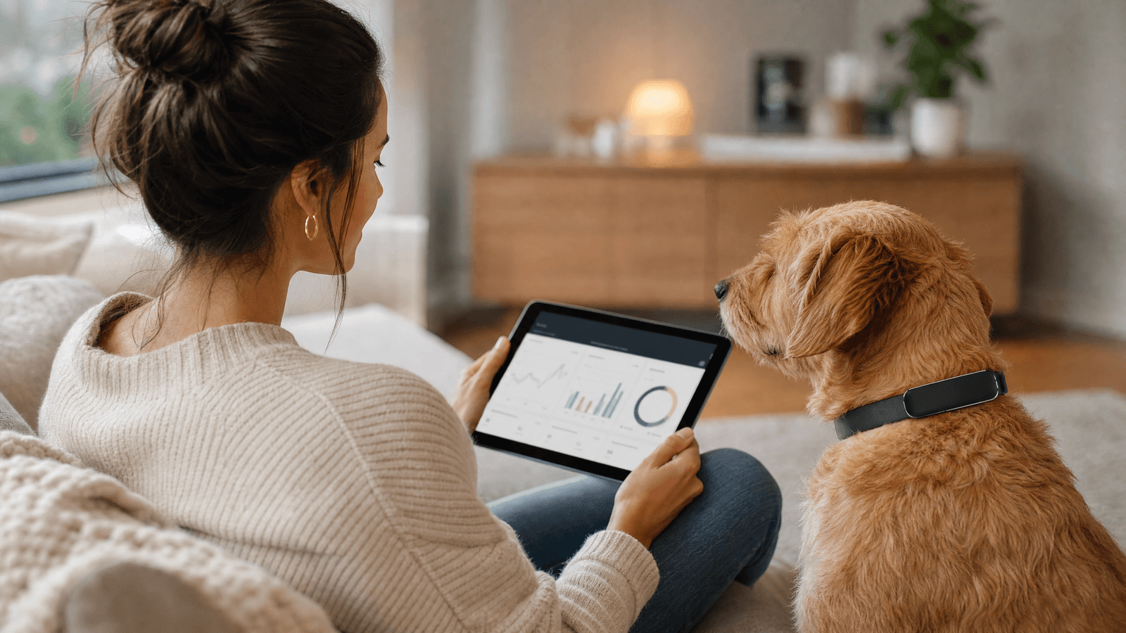 How to Monitor Your Pet's Health at Home with Smart Tech