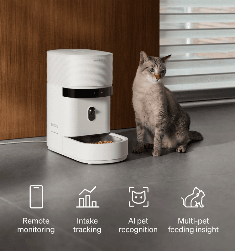 PETLIBRO Smart Feeder with Camera view 2
