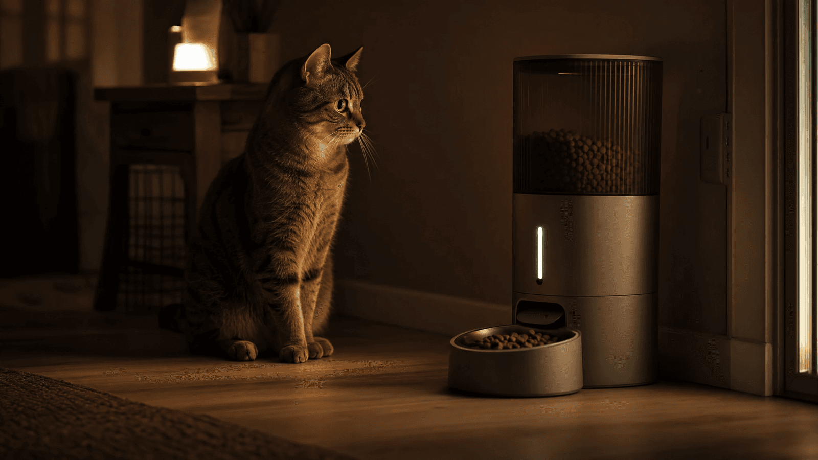 PETLIBRO Smart Feeder During Power Outages: What Happens?