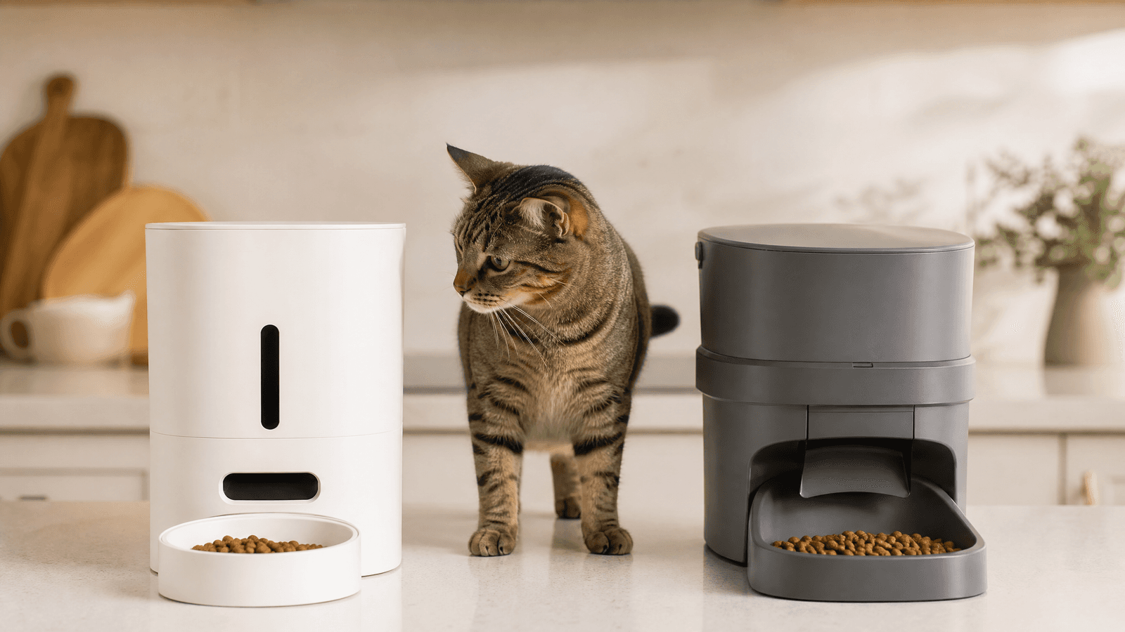 PETLIBRO vs PetSafe Smart Feed: Which Feeder Wins?
