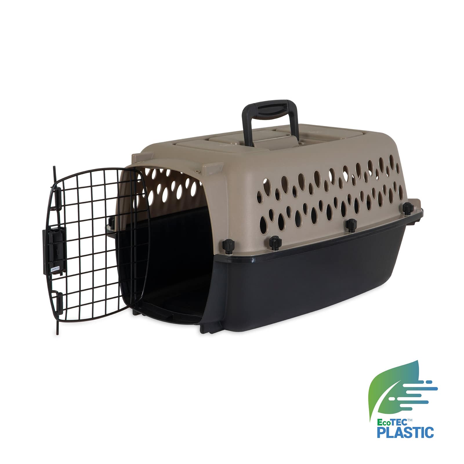 Petmate Vari Kennel Plastic Dog Crate
