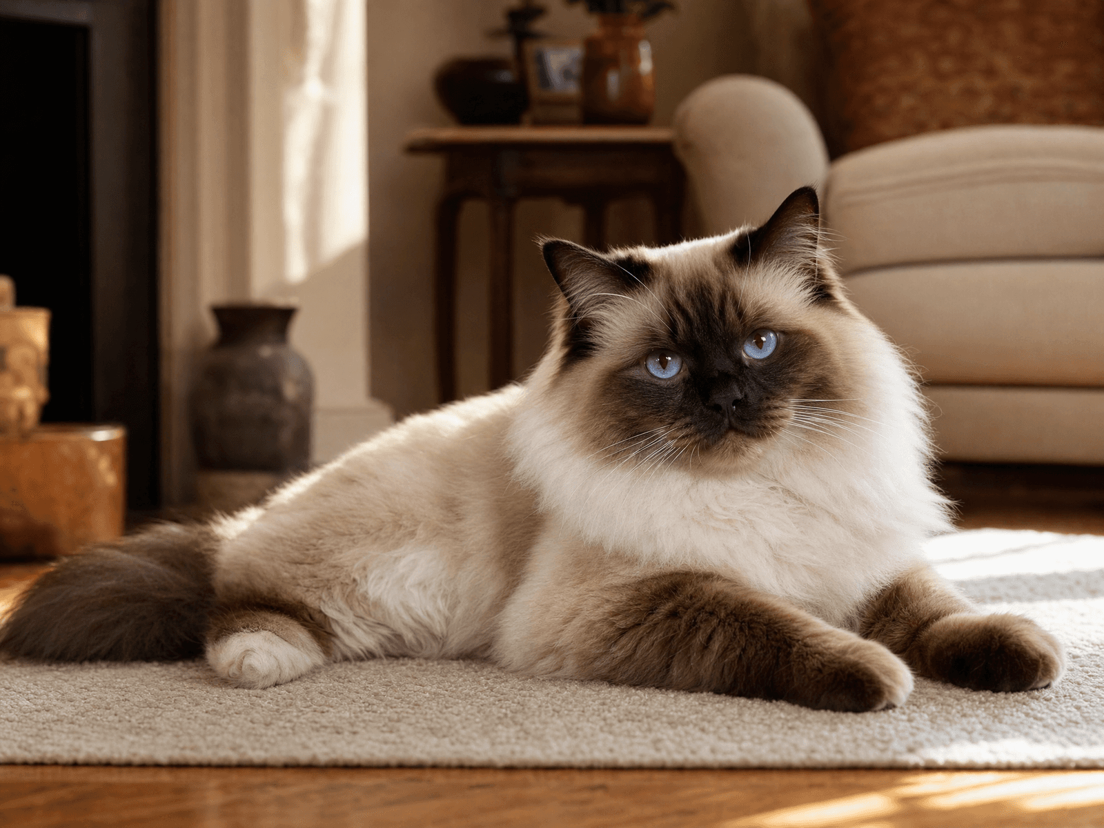 Ragdoll