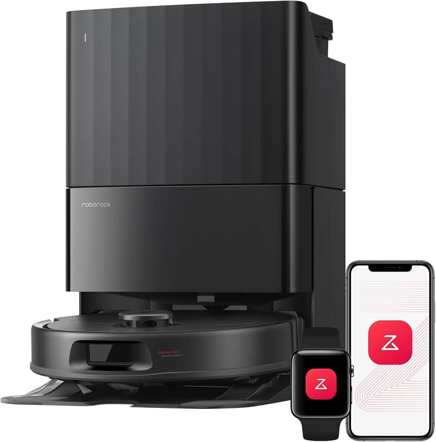 Roborock Qrevo S Pro Robot Vacuum & Mop