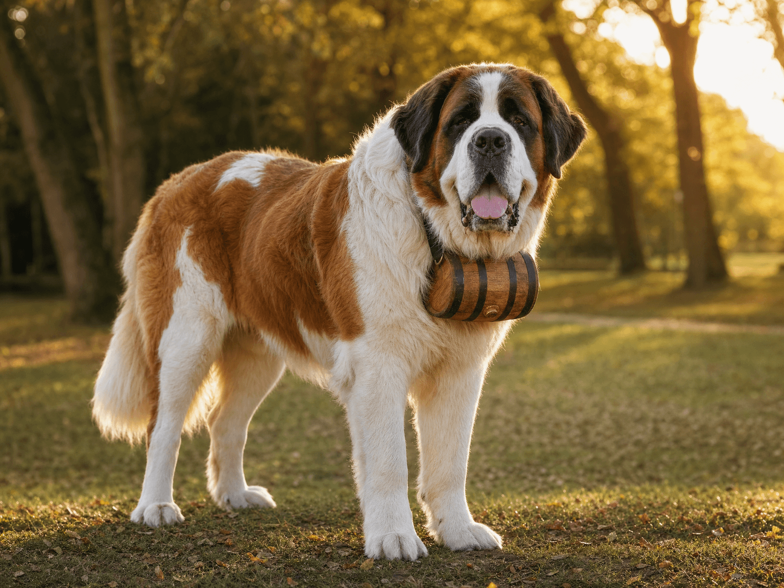 Saint Bernard