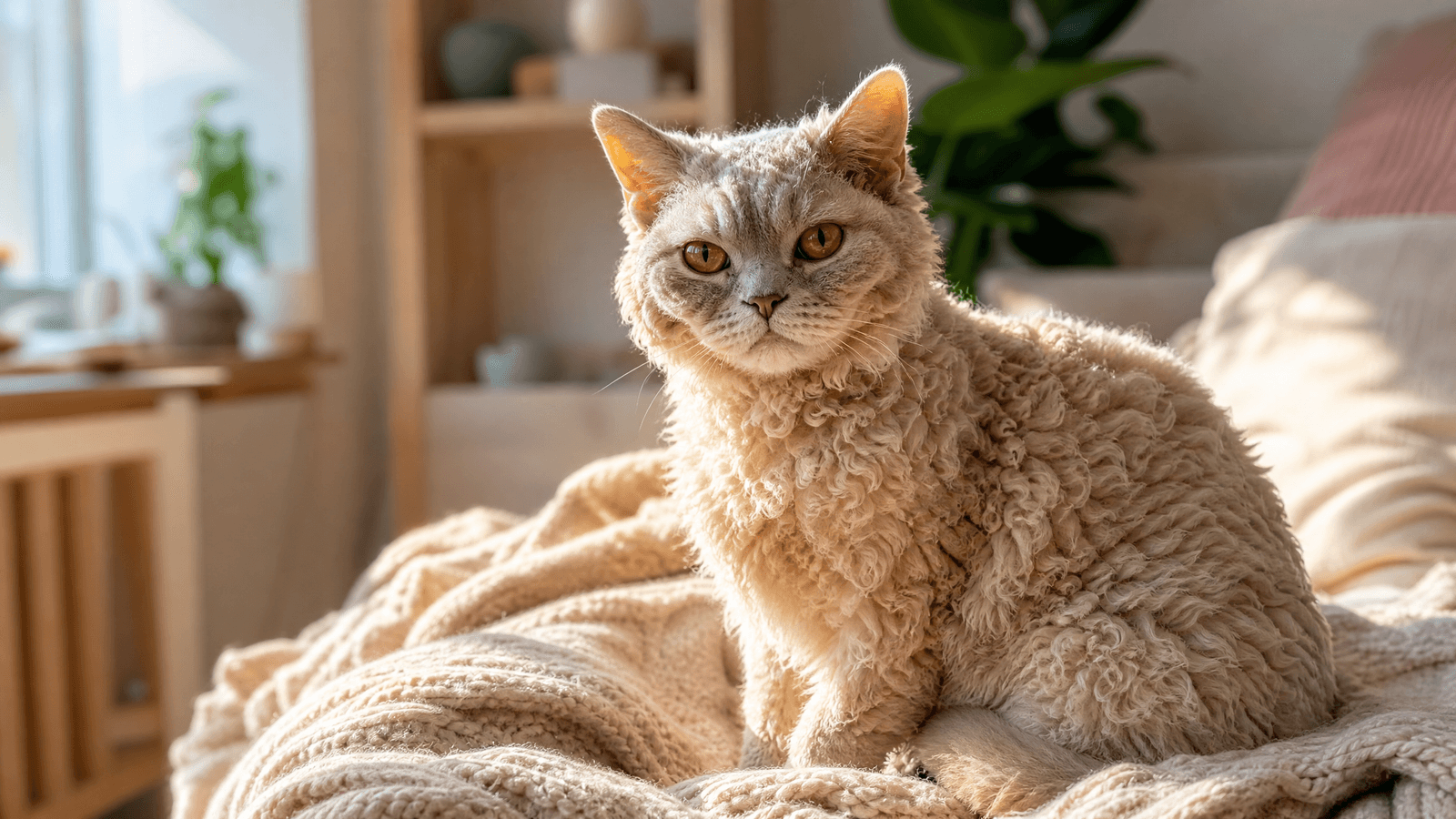 Selkirk Rex