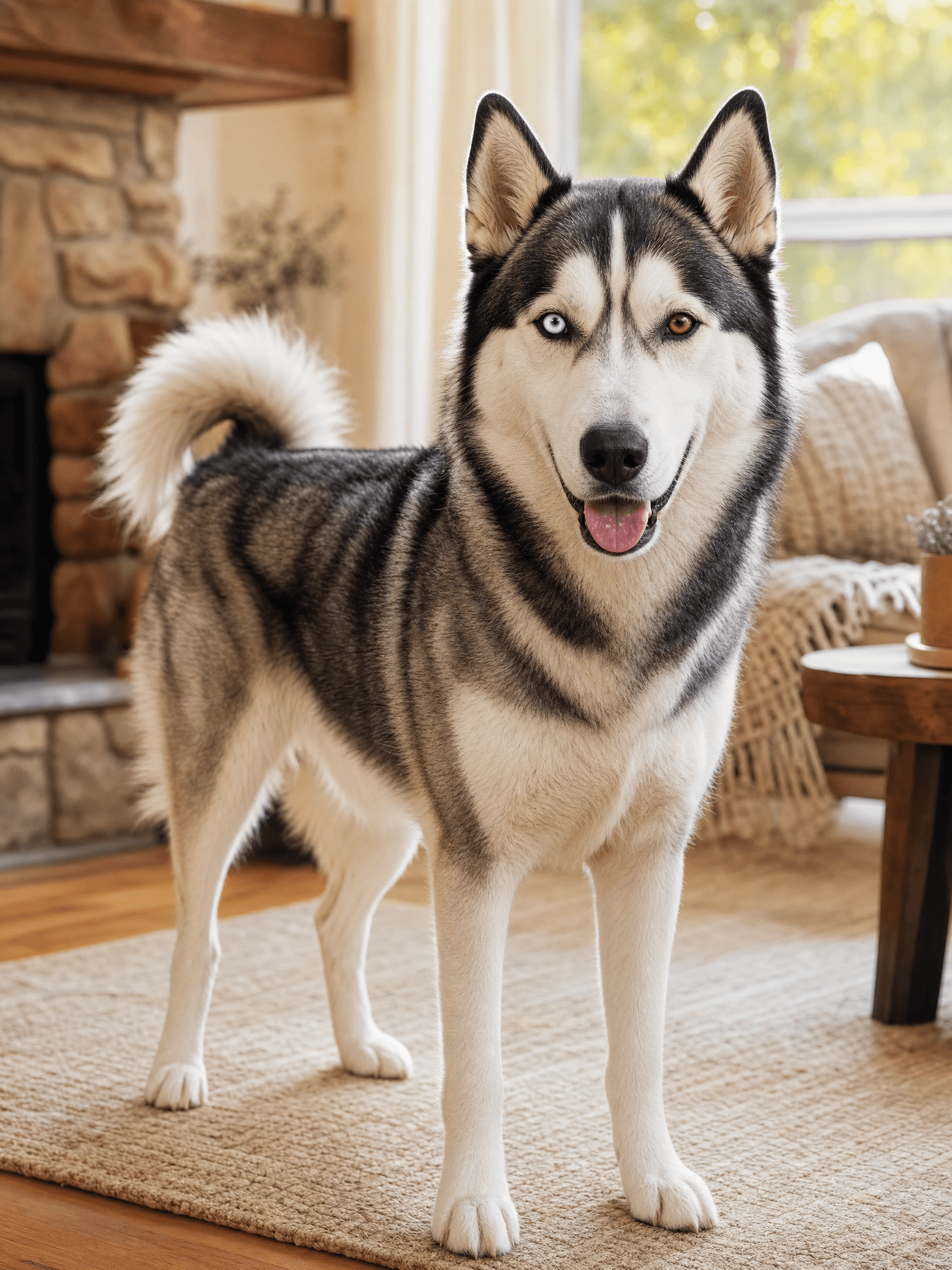 Siberian Husky