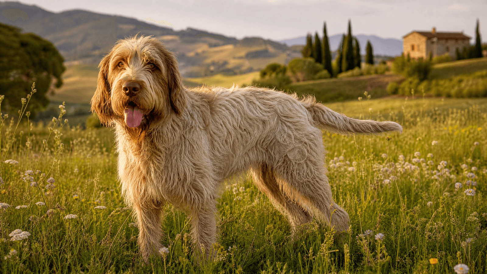 Spinone Italiano