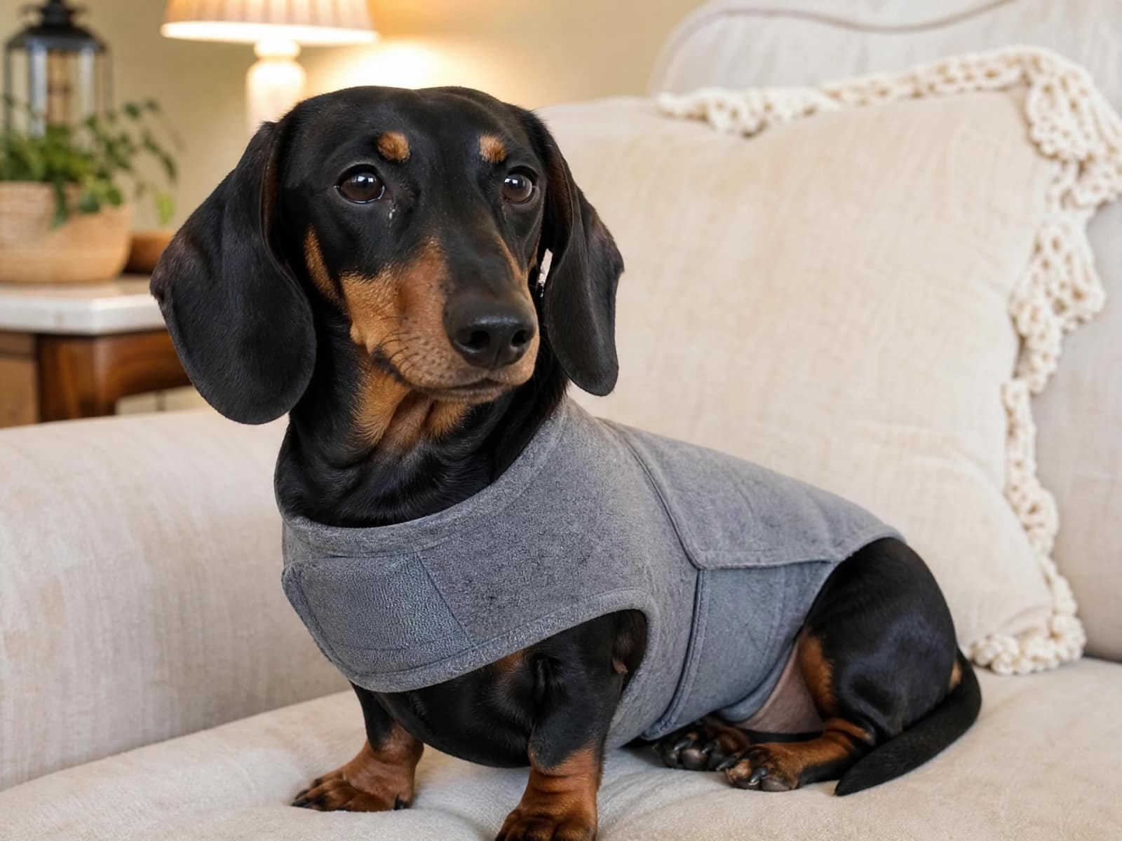 ThunderShirt Classic Dog Anxiety Jacket