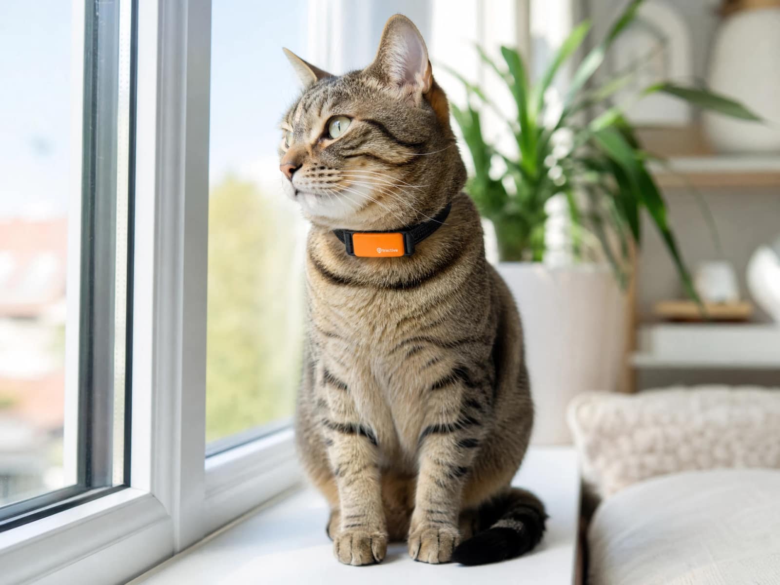Tractive GPS Cat Tracker