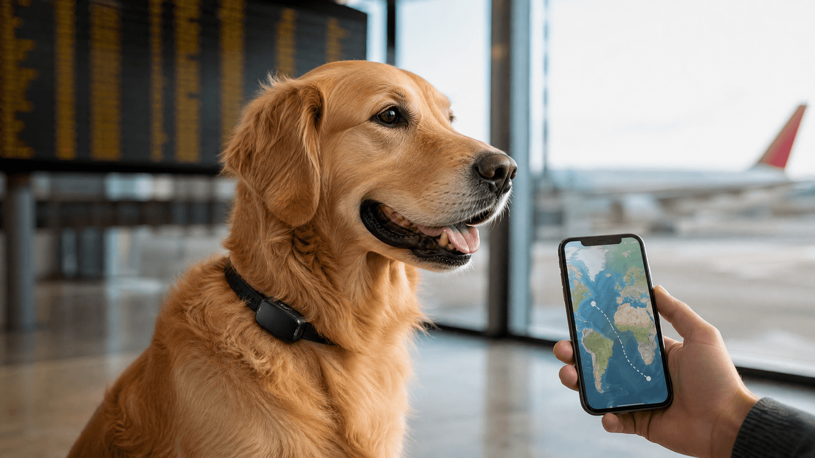 Tractive GPS International Coverage: Does It Work Abroad?