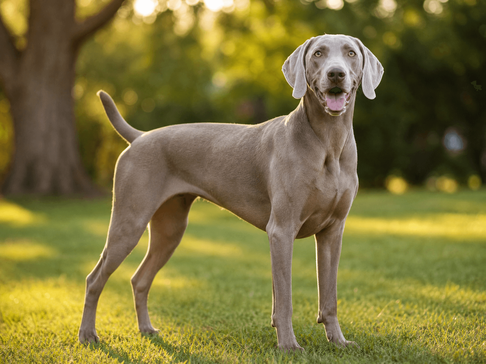 Weimaraner