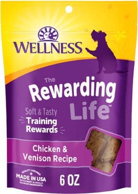 Pet Botanics Training Reward Bacon Flavor