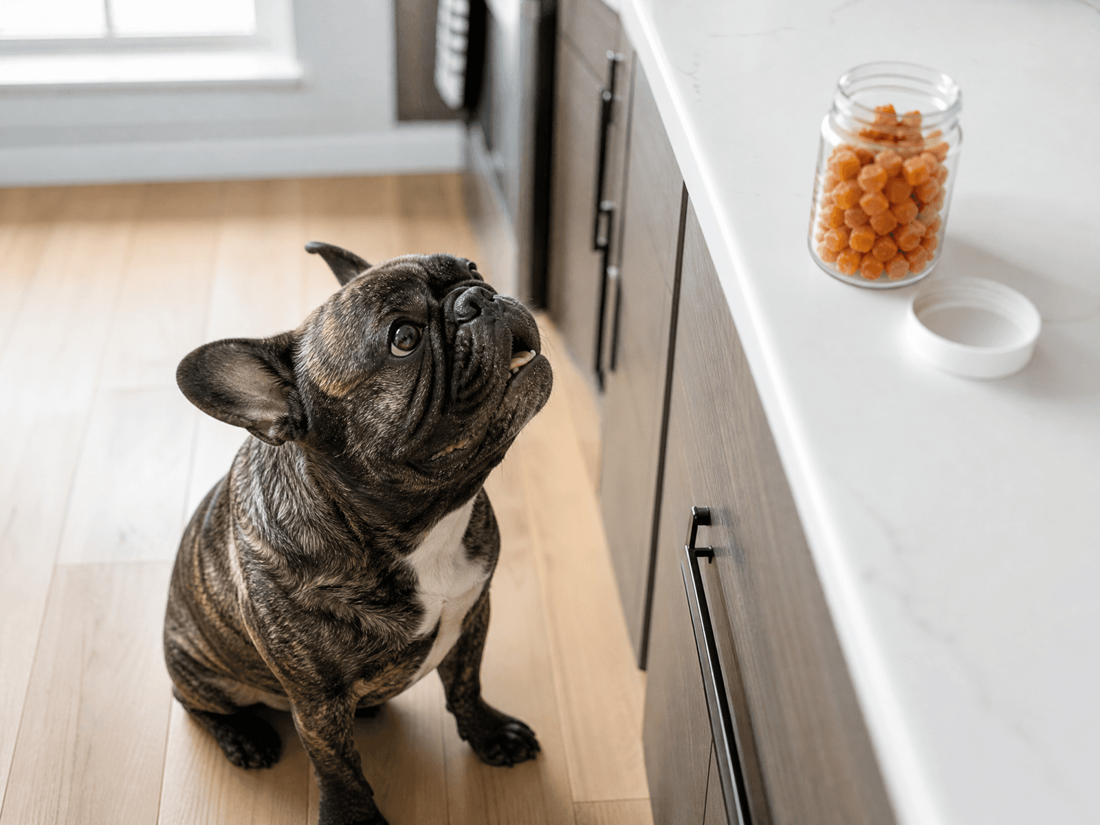 Zesty Paws 8-in-1 Multivitamin Bites view 2