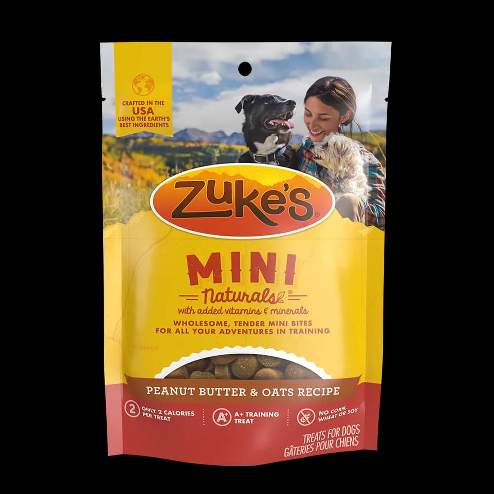 Zuke's Mini Naturals Chicken Recipe