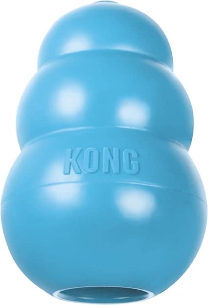 KONG Puppy Natural Rubber Teething Toy