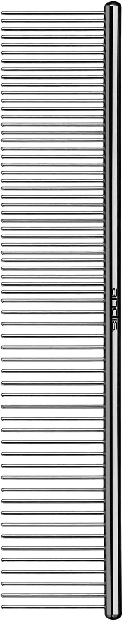 Andis 65730 Stainless-Steel Pet Comb