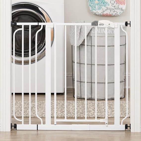 Regalo Easy Step Walk-Through Gate