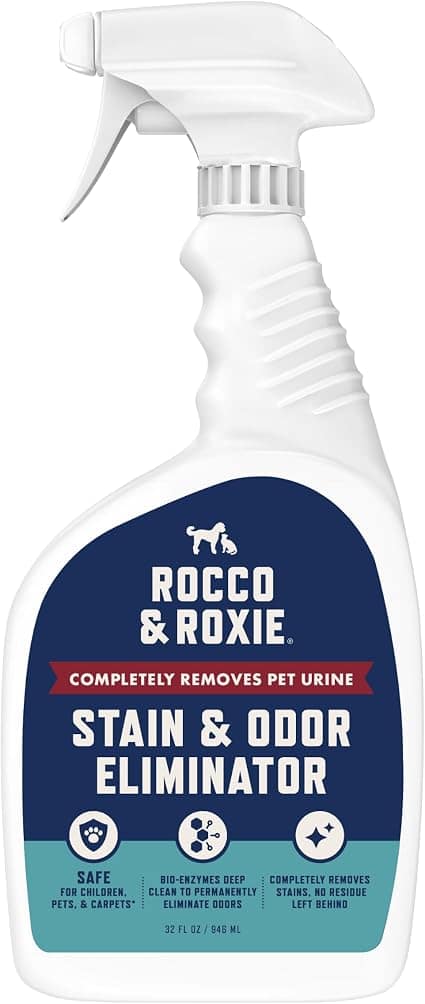 Rocco & Roxie Enzyme Stain & Odor Eliminator