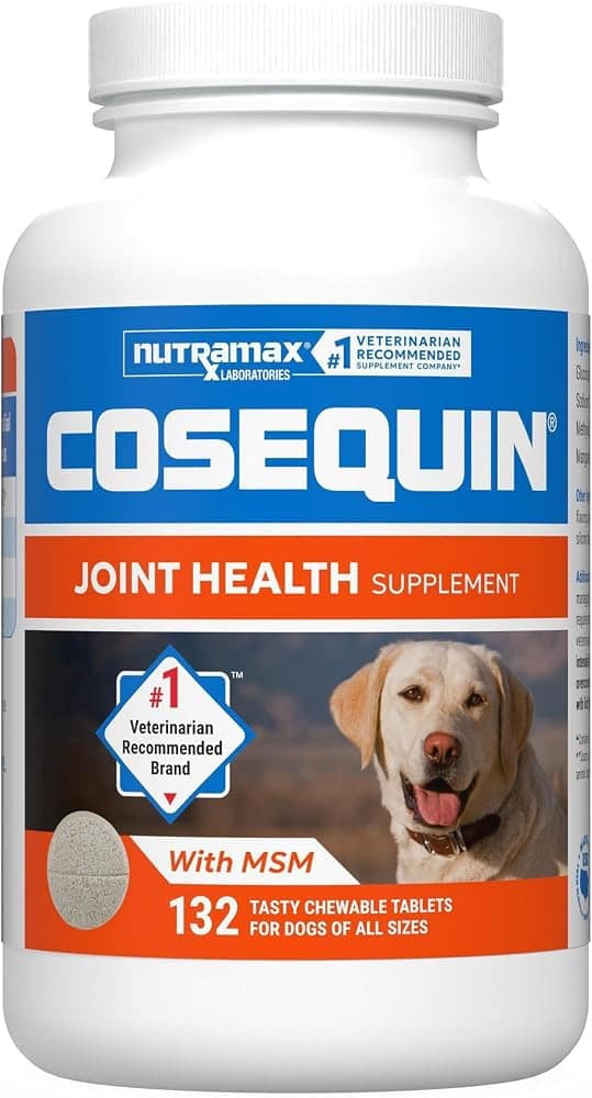 Nutramax Cosequin Maximum Strength Joint Supplement