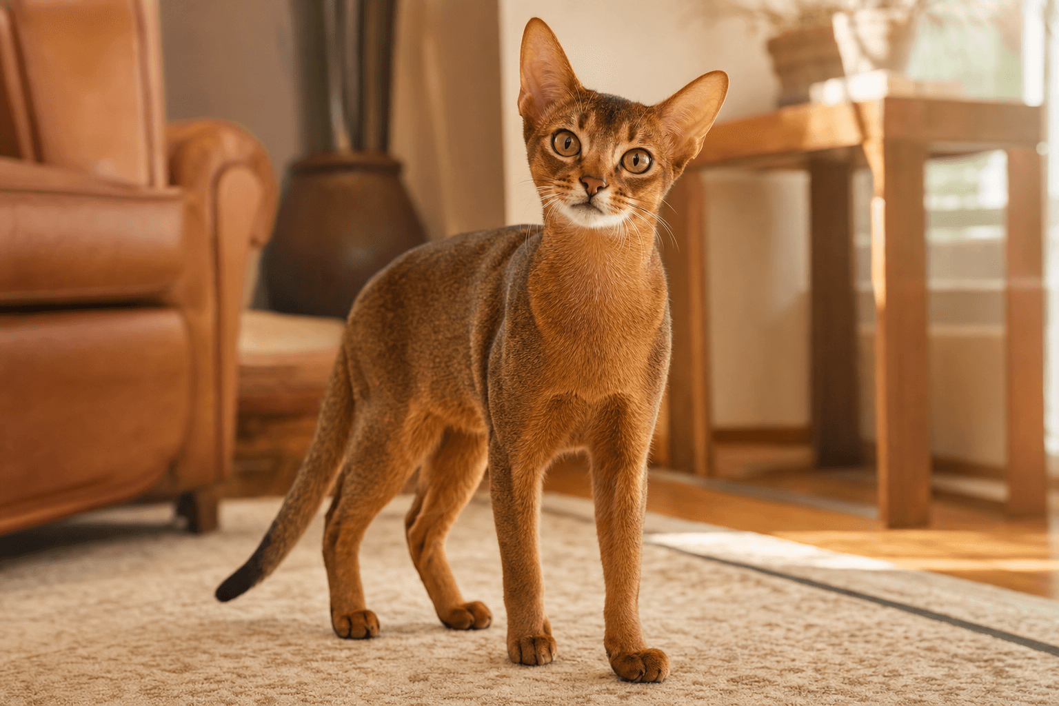 Abyssinian