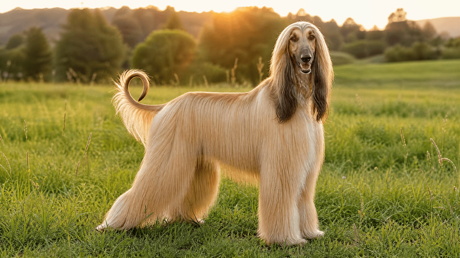 Afghan Hound