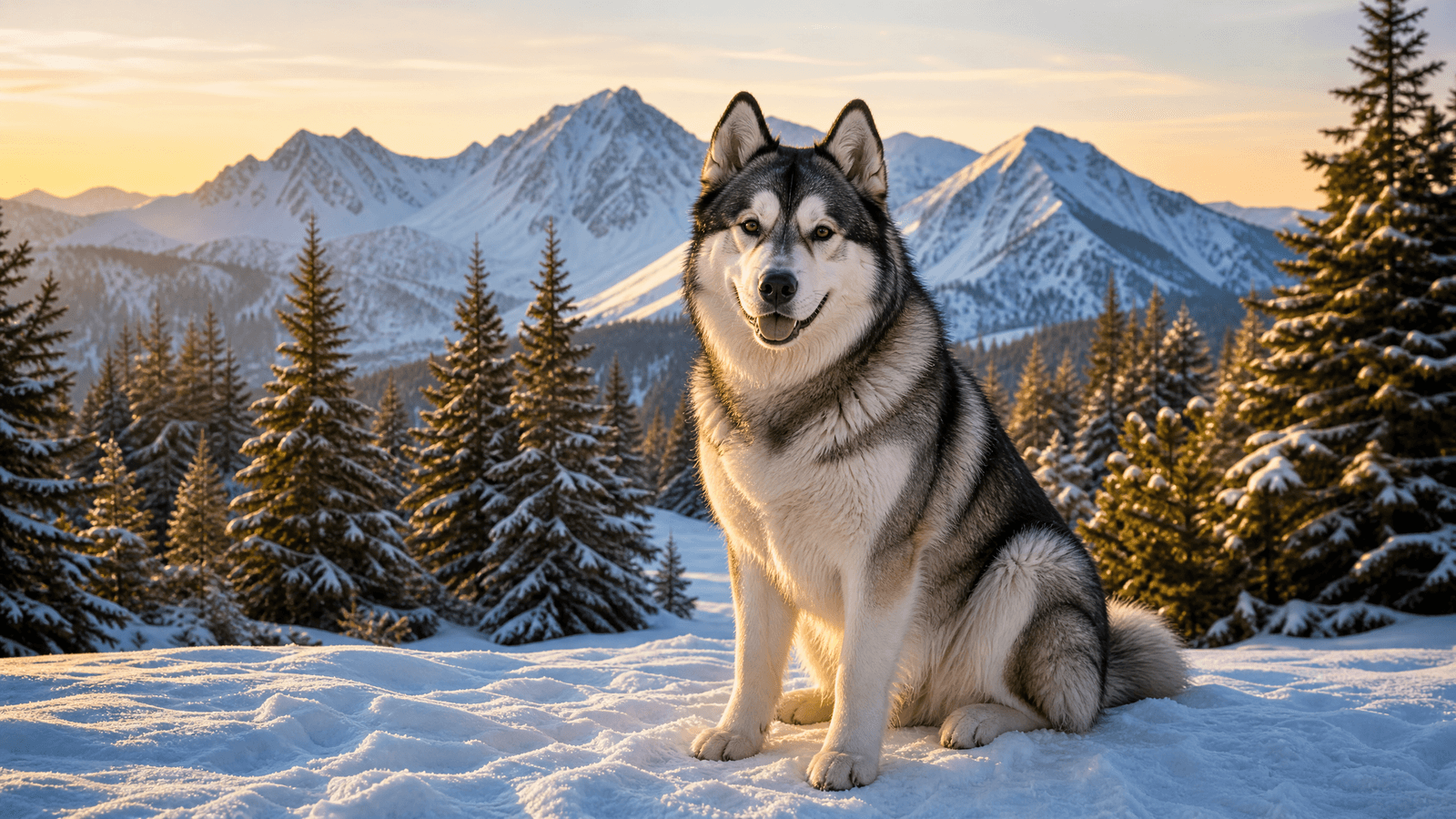 Alaskan Malamute
